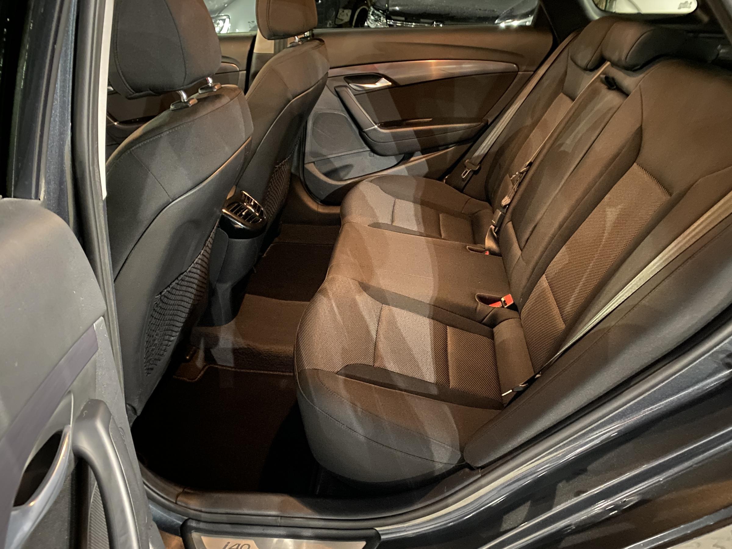 Hyundai i40, 2015 - pohled č. 10