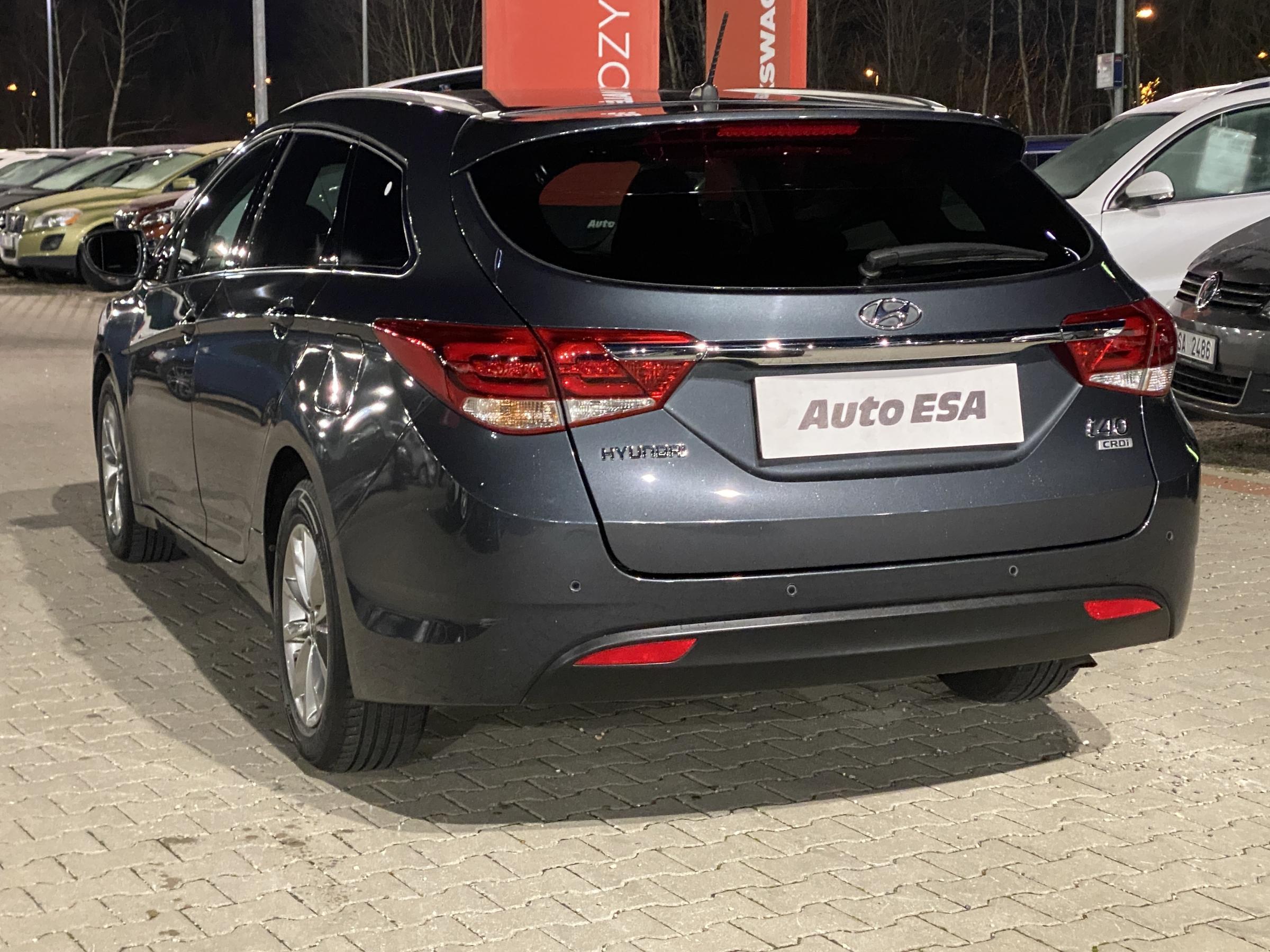 Hyundai i40, 2015 - pohled č. 6