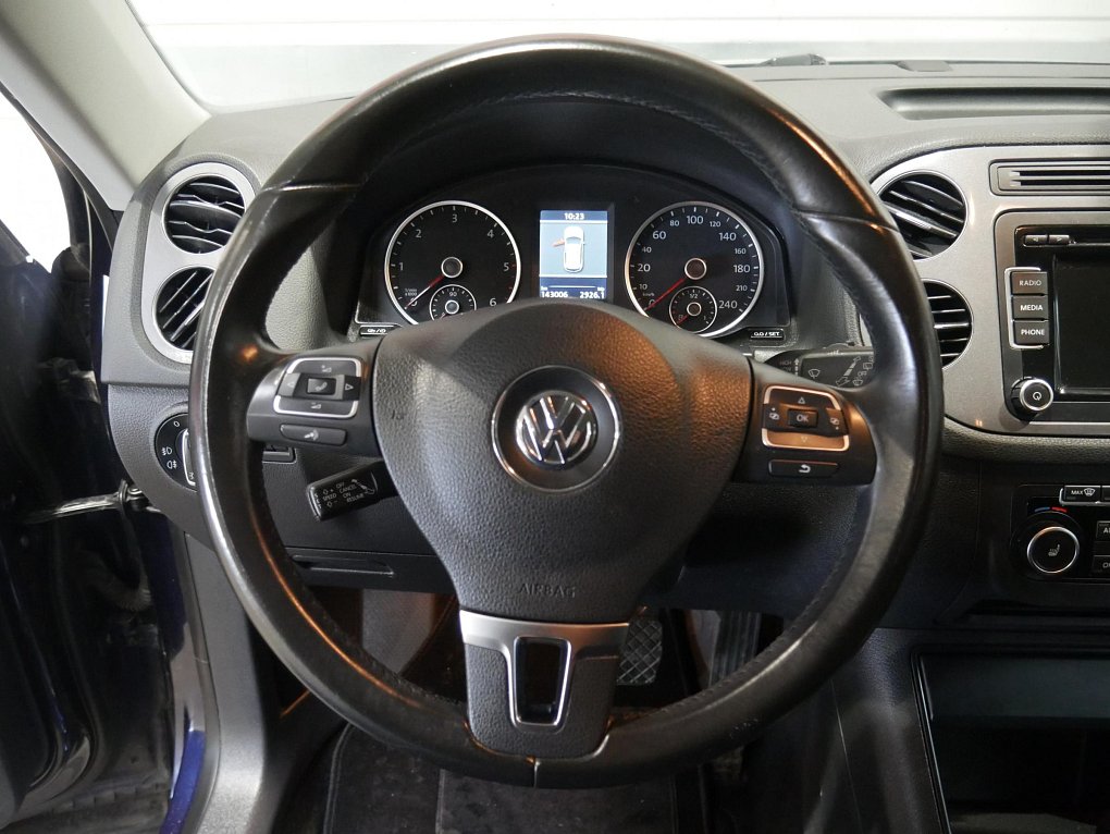 Volkswagen Tiguan 2.0 TDI  4x4