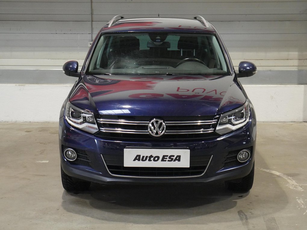 Volkswagen Tiguan 2.0 TDI  4x4
