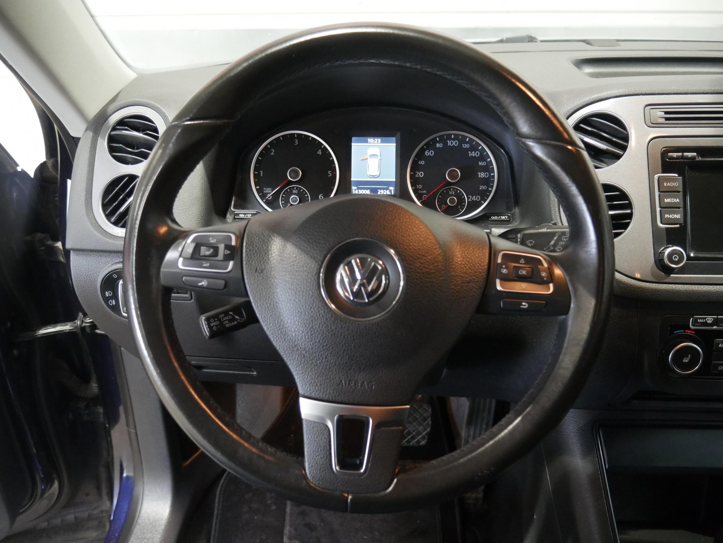 Volkswagen Tiguan, 2012 - pohled č. 12