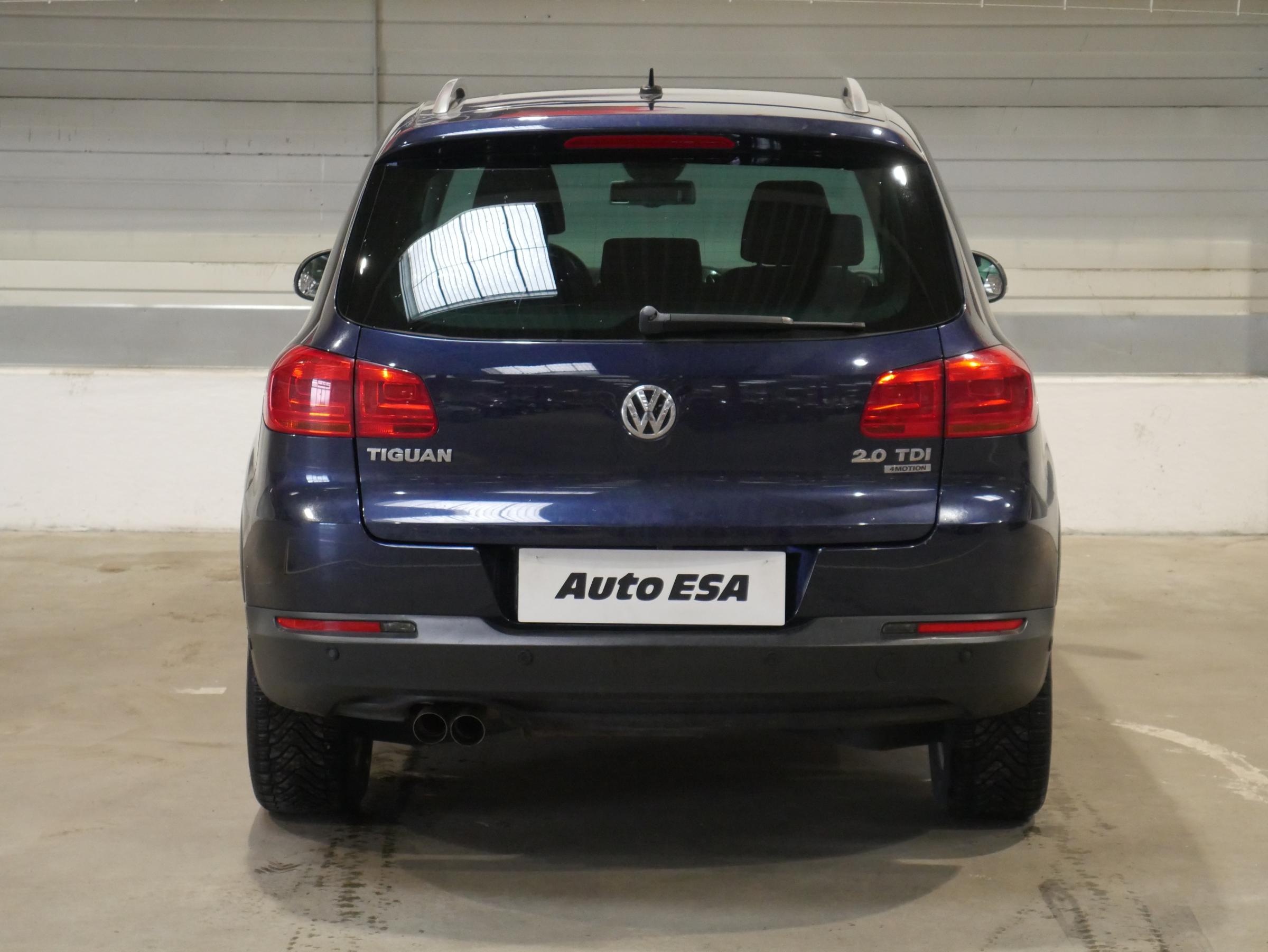 Volkswagen Tiguan, 2012 - pohled č. 5