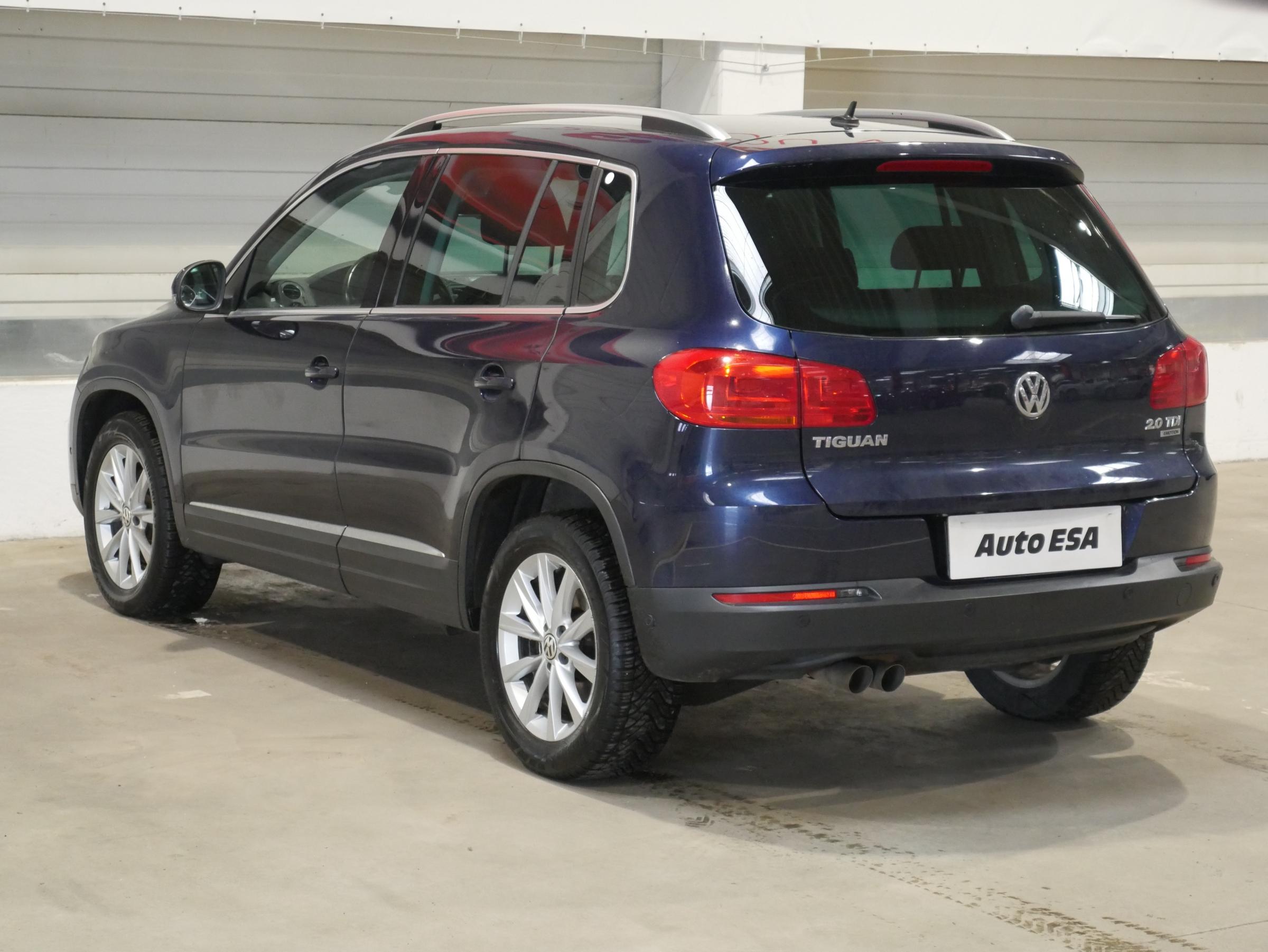 Volkswagen Tiguan, 2012 - pohled č. 6