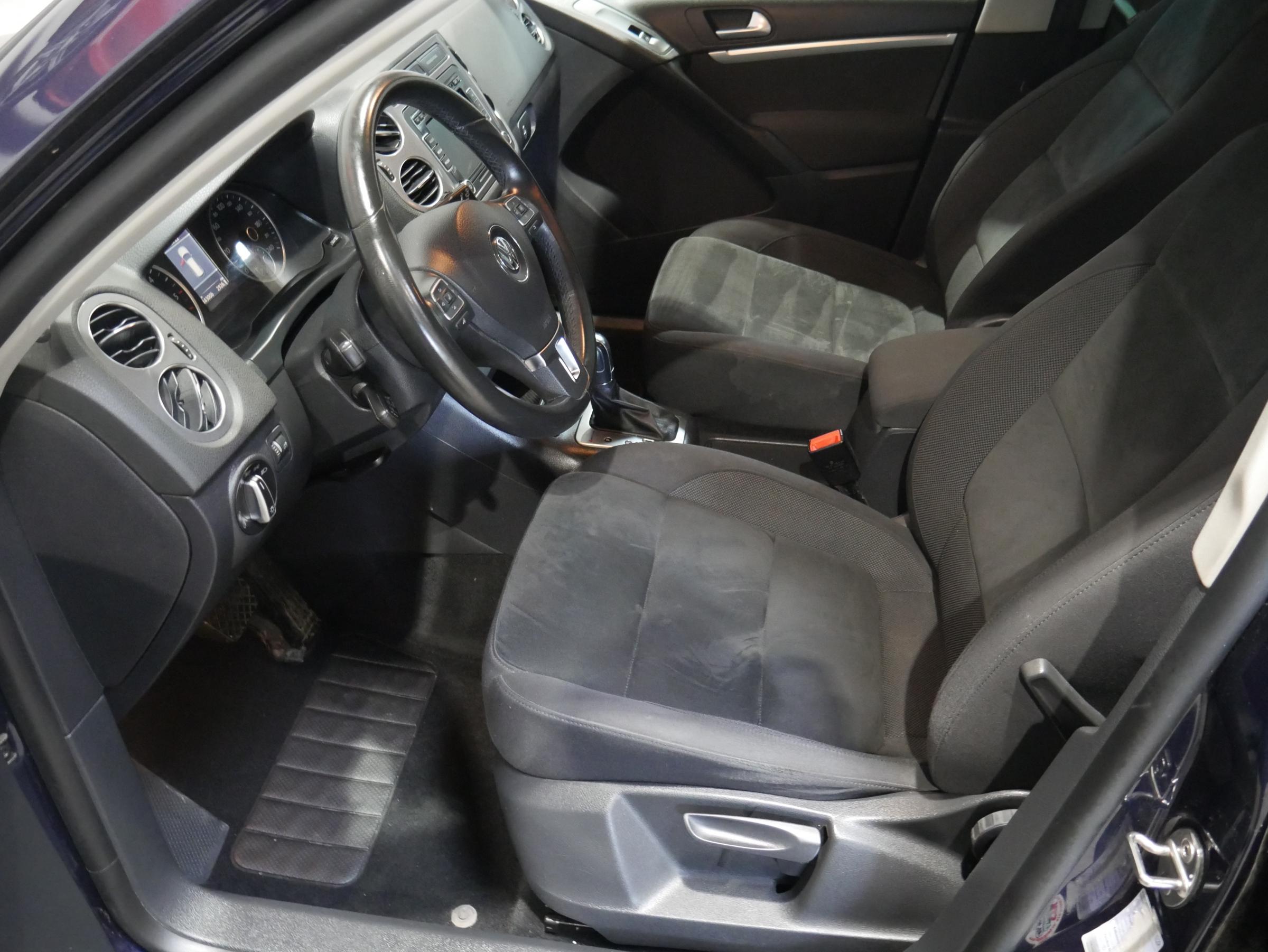 Volkswagen Tiguan, 2012 - pohled č. 9