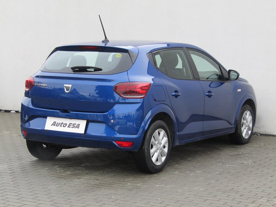 Dacia Sandero 1.0 TCe  LPG