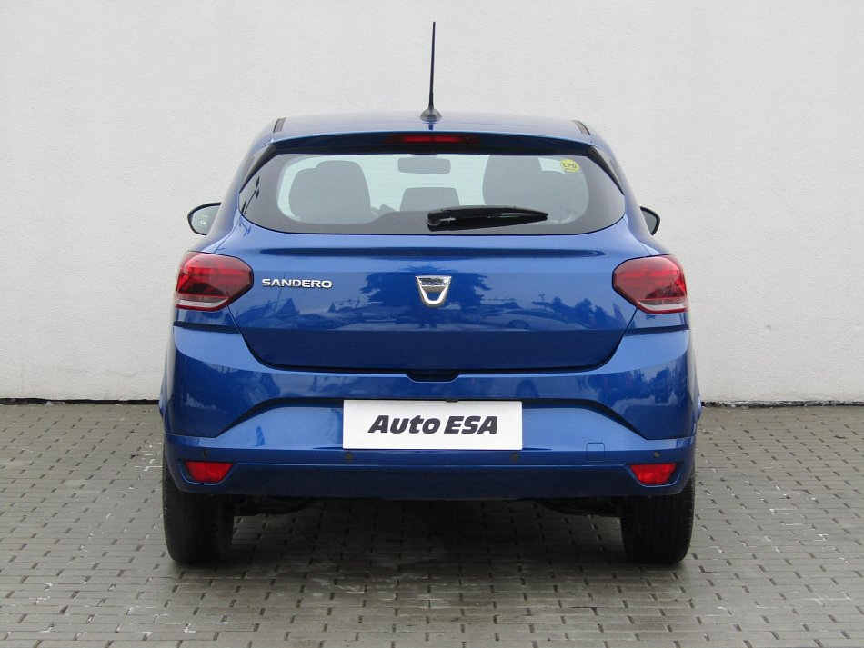 Dacia Sandero 1.0 TCe  LPG