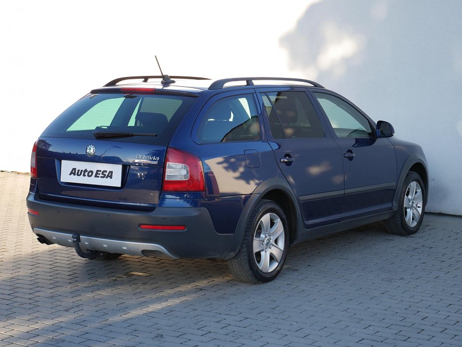Škoda Octavia II 2.0TDi  4x4