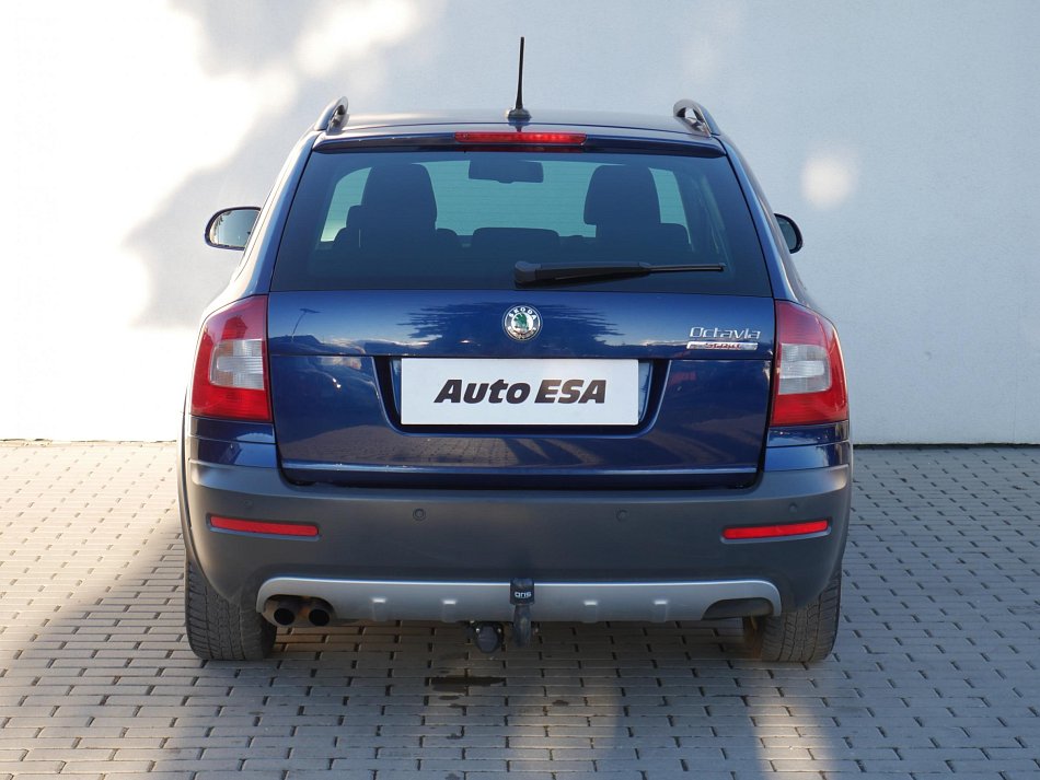 Škoda Octavia II 2.0TDi  4x4