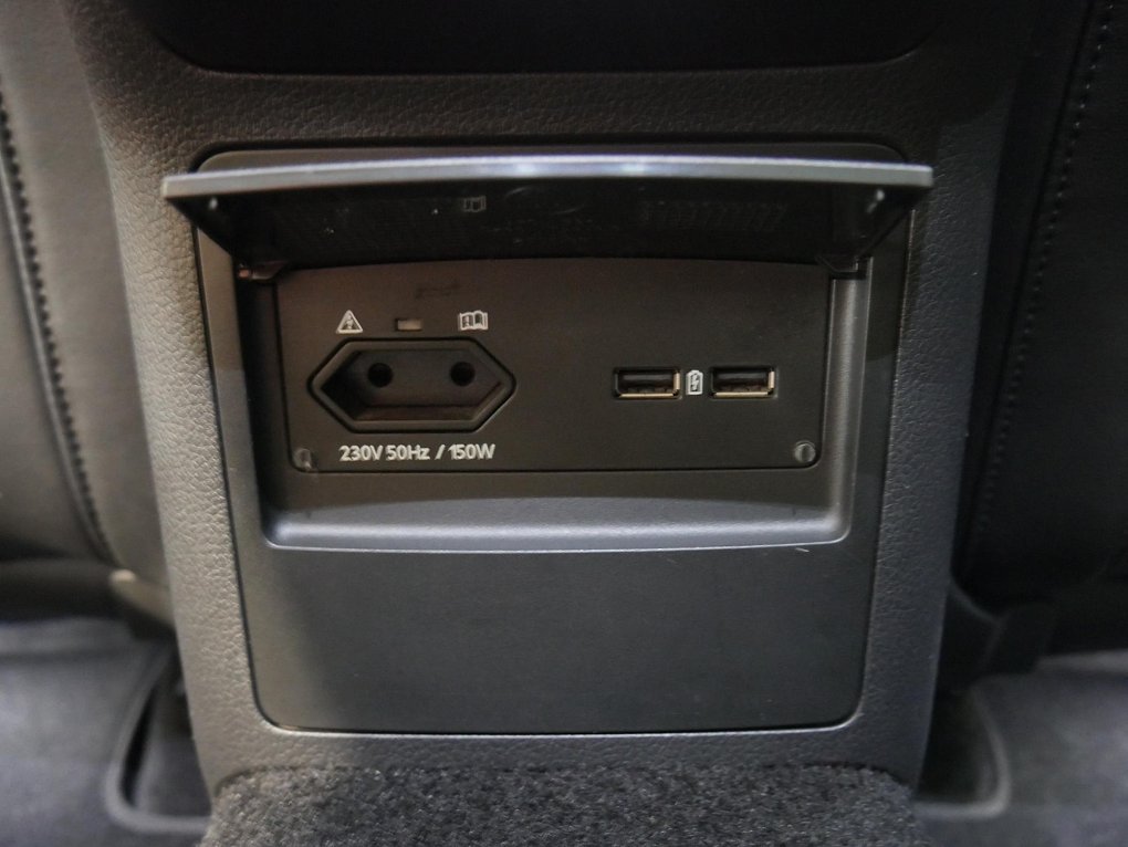 Škoda Superb III 2.0 TSI 