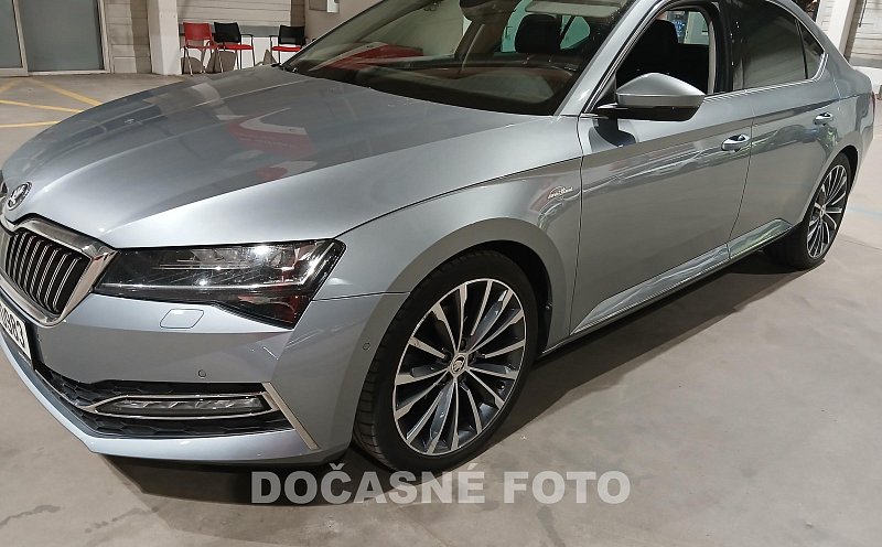 Škoda Superb III 2.0 