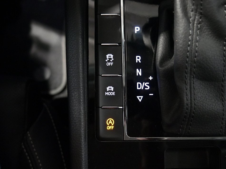 Škoda Superb III 2.0 TSI 