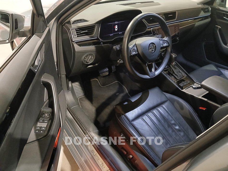 Škoda Superb III 2.0 