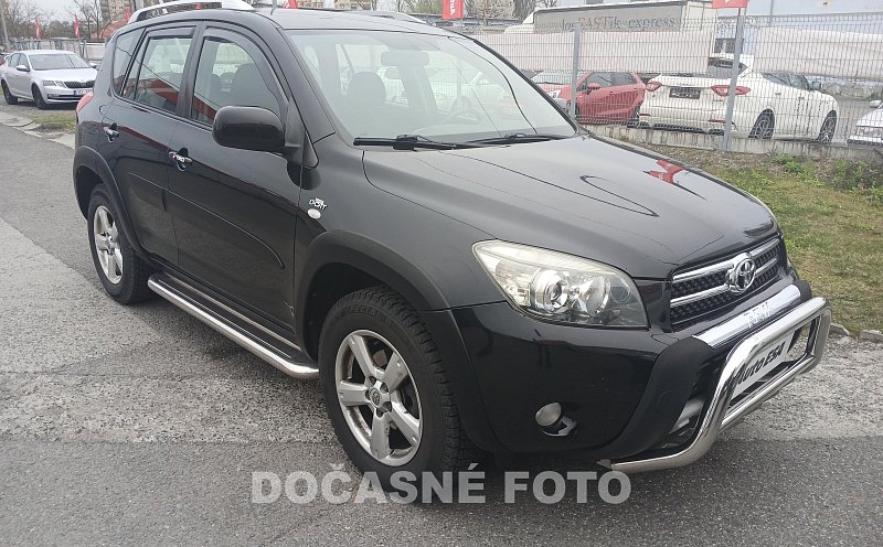 Toyota RAV4 2.2D-CAT  4x4