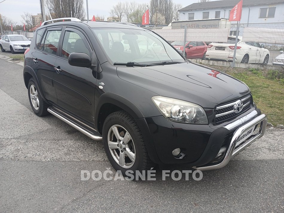 Toyota RAV4 2.2D-CAT  4x4