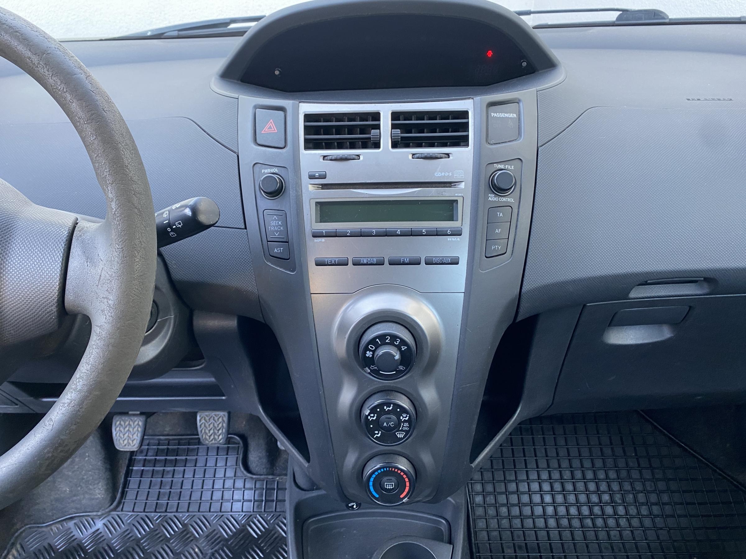 Toyota Yaris, 2009 - pohled č. 12