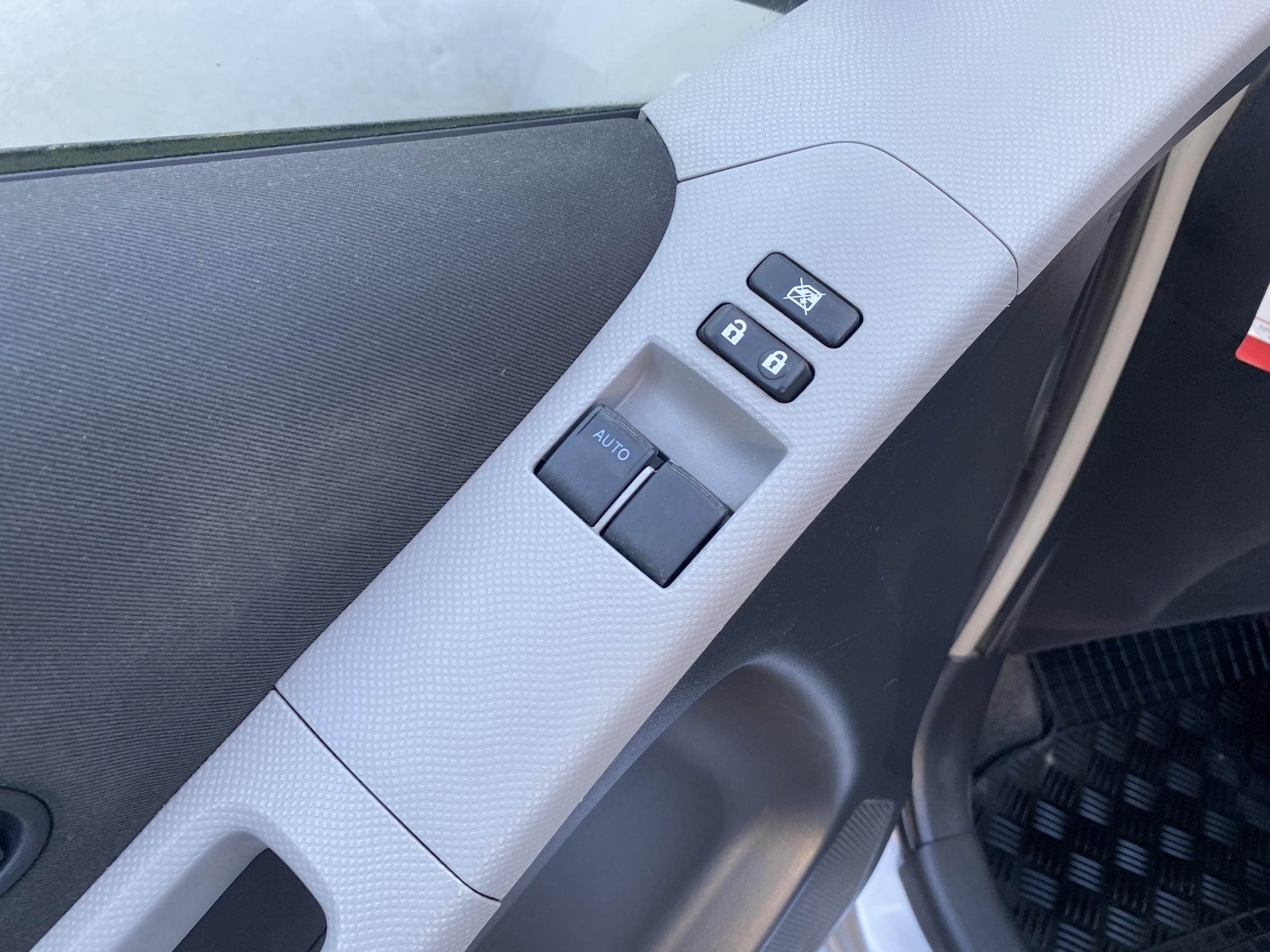 Toyota Yaris, 2009 - pohled č. 13