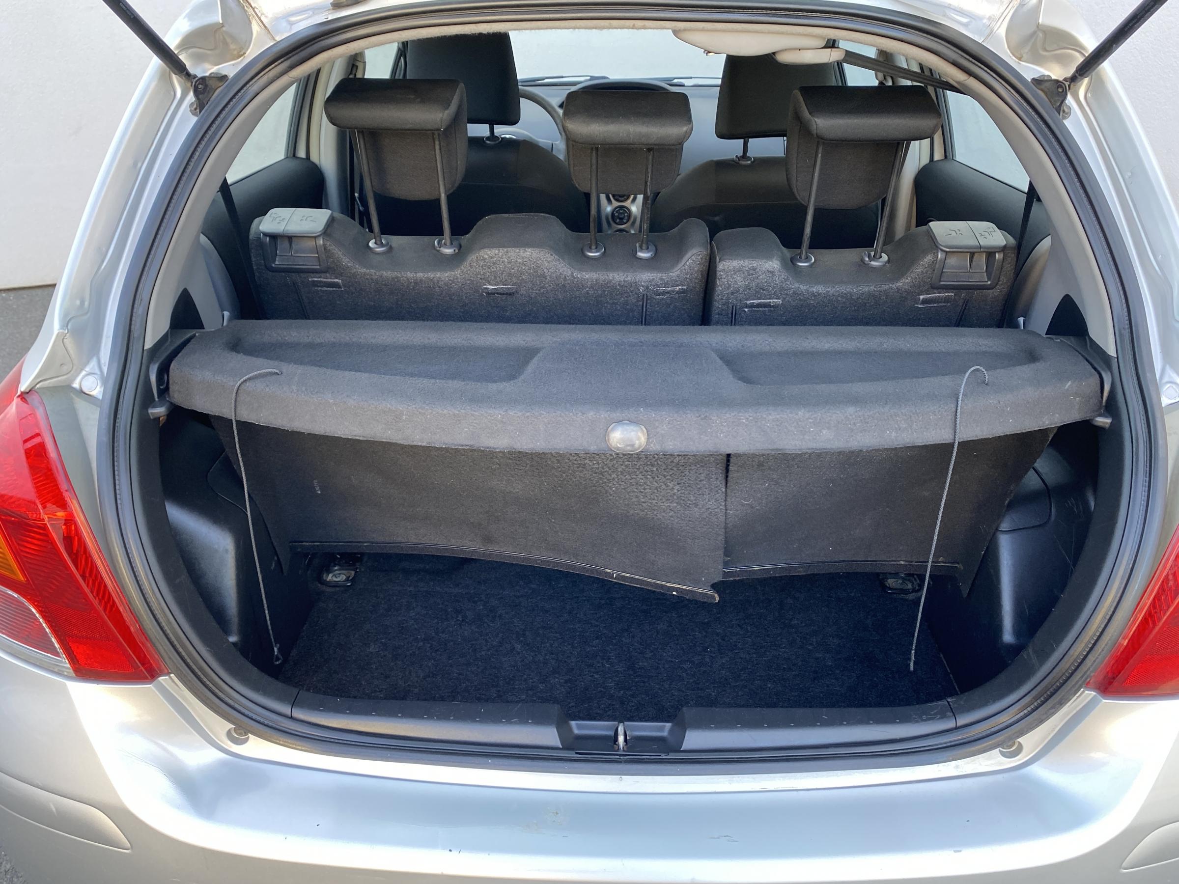 Toyota Yaris, 2009 - pohled č. 7