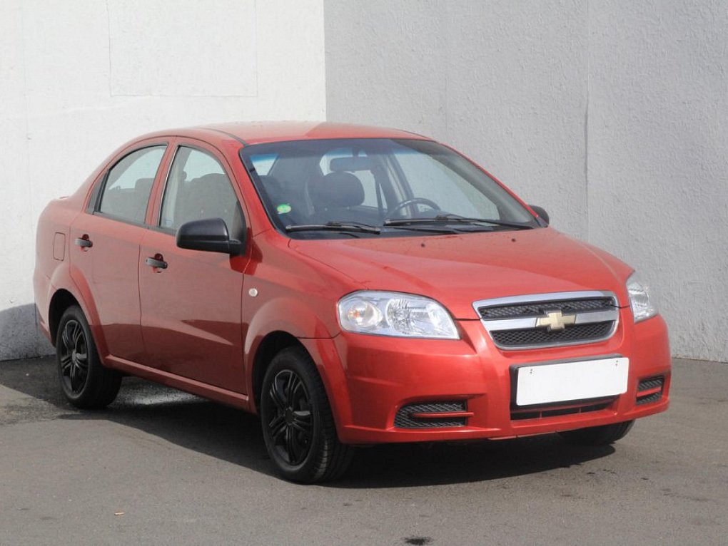 Chevrolet Aveo 1.6 i 