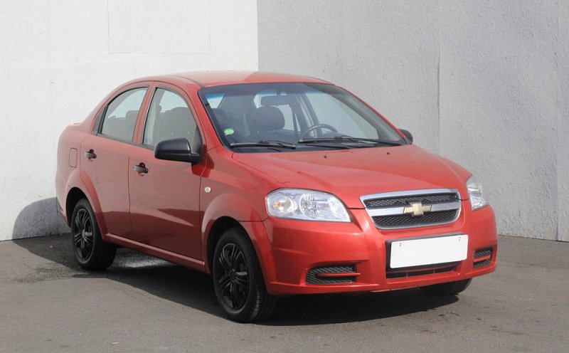 Chevrolet Aveo 1.6 i 