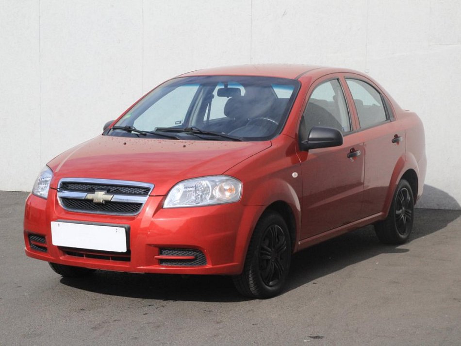 Chevrolet Aveo 1.6 i 