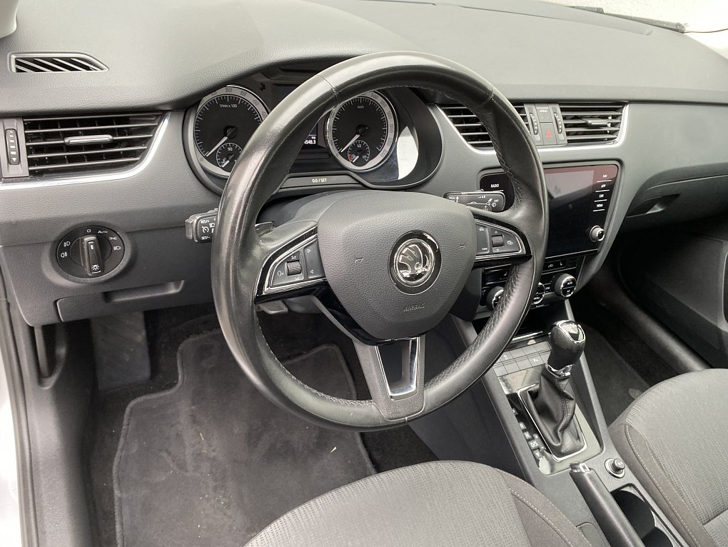 Škoda Octavia III 1.6 TDi Style