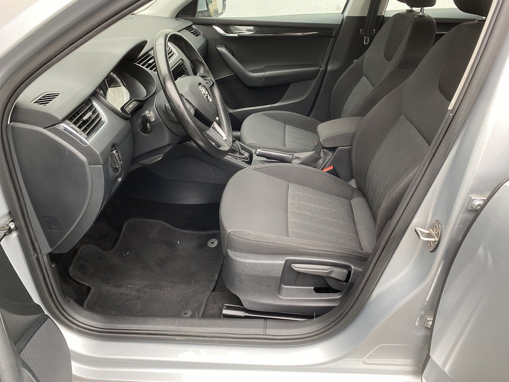 Škoda Octavia III 1.6 TDi Style
