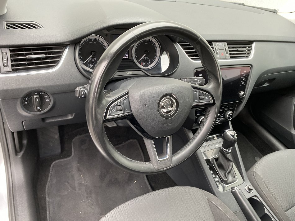 Škoda Octavia III 1.6 TDi Style