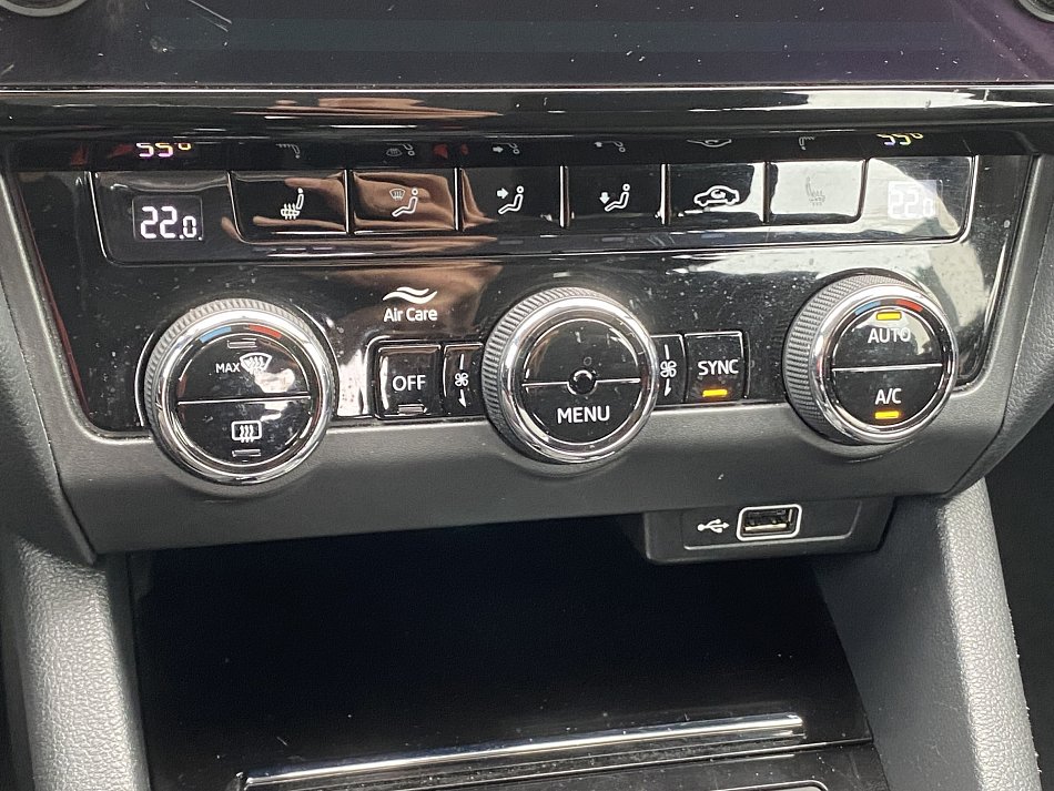 Škoda Octavia III 1.6 TDi Style