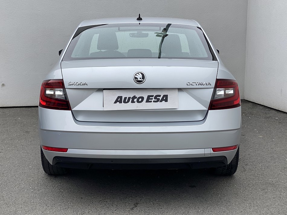 Škoda Octavia III 1.6 TDi Style