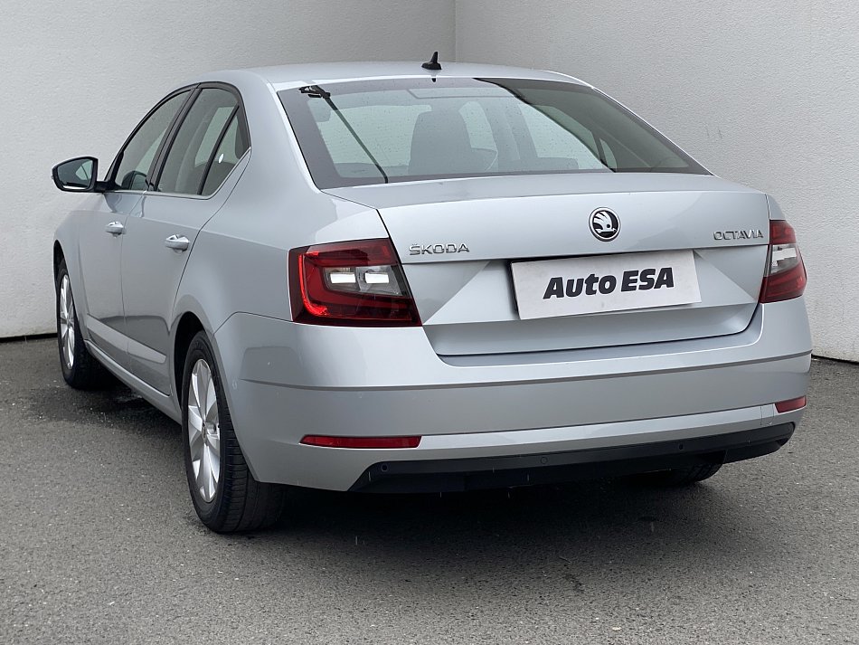 Škoda Octavia III 1.6 TDi Style