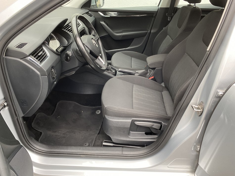 Škoda Octavia III 1.6 TDi Style