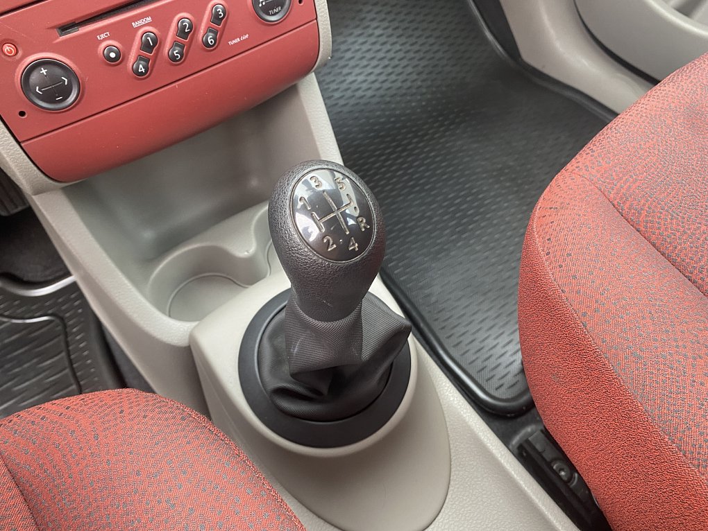 Renault Modus 1.4i 