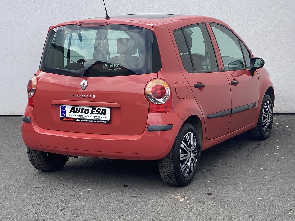 Renault Modus 1.4i 