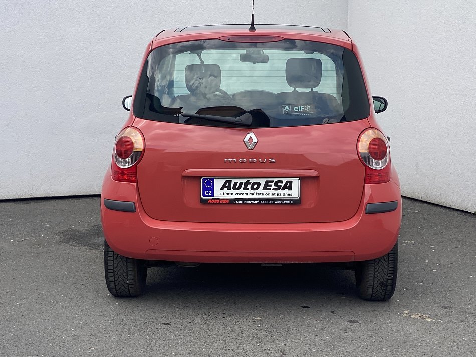 Renault Modus 1.4i 