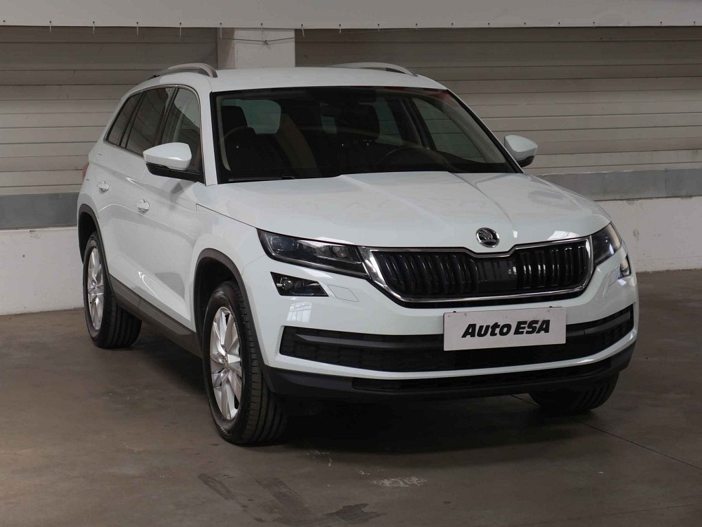 Škoda Kodiaq 1.4. 