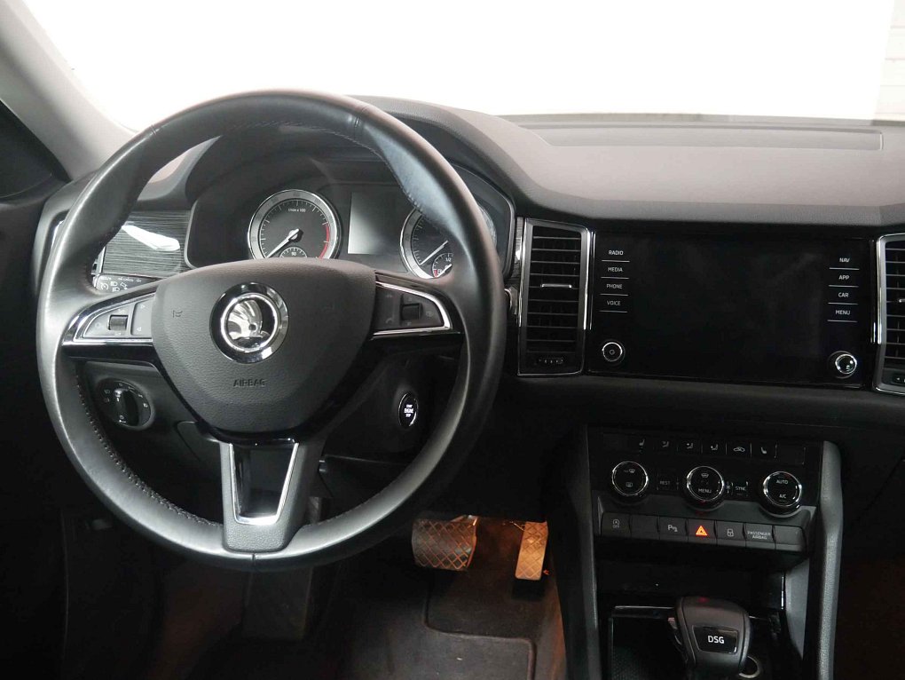 Škoda Kodiaq 1.4TSi 