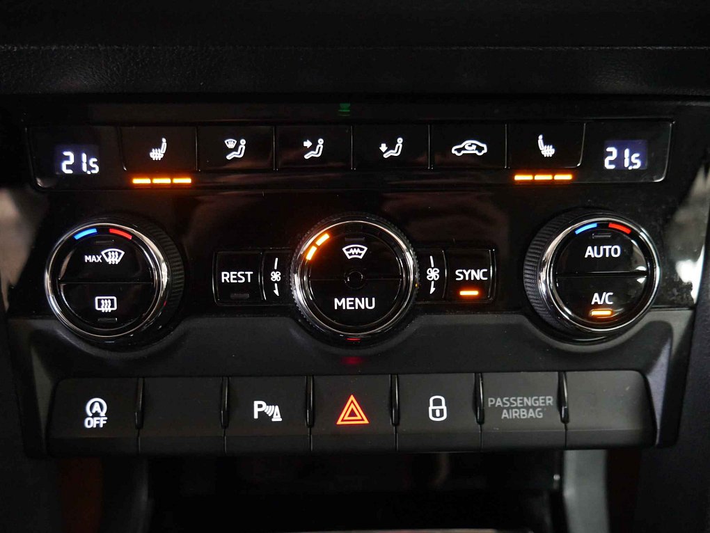Škoda Kodiaq 1.4TSi 