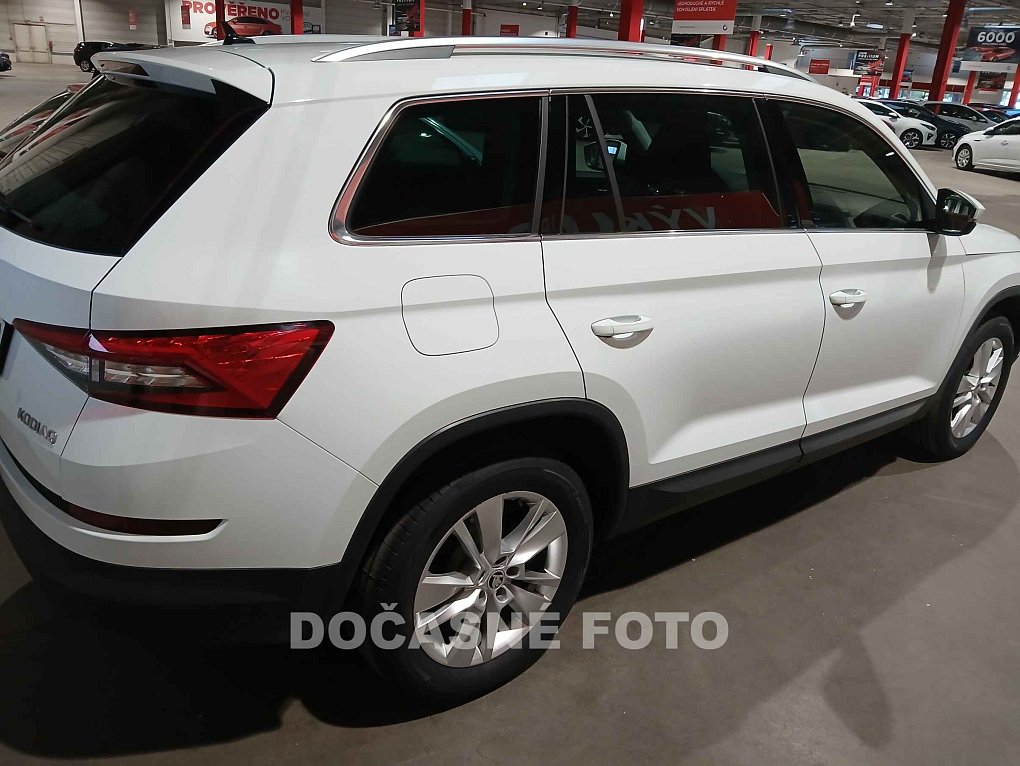 Škoda Kodiaq 1.4. 