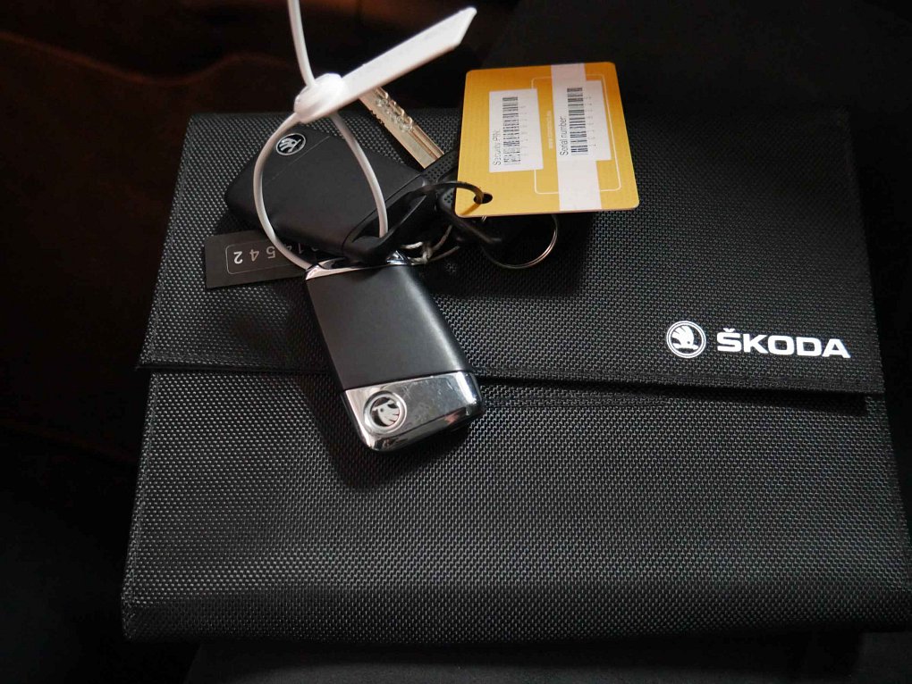 Škoda Kodiaq 1.4TSi 