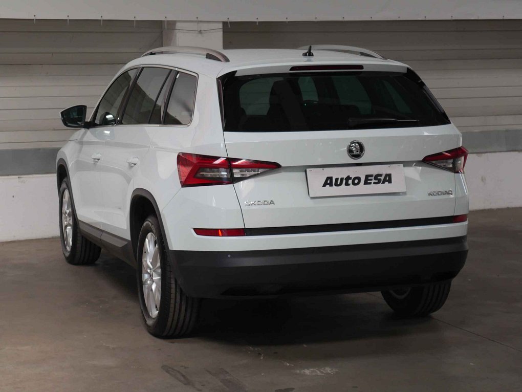 Škoda Kodiaq 1.4TSi 