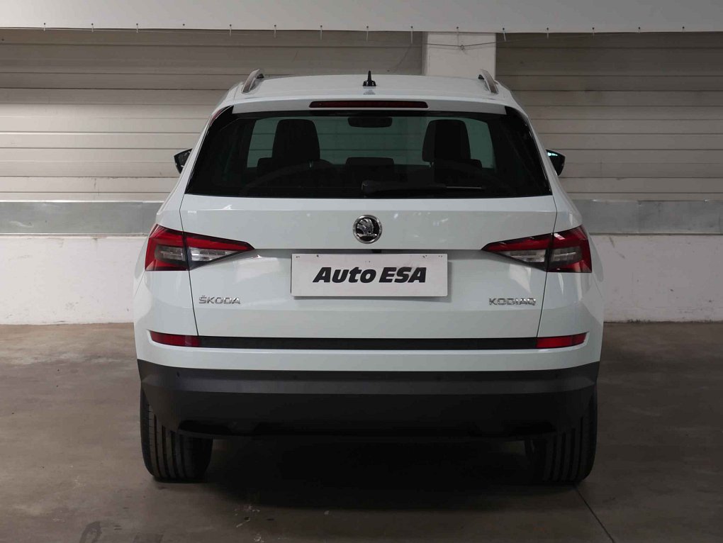 Škoda Kodiaq 1.4TSi 