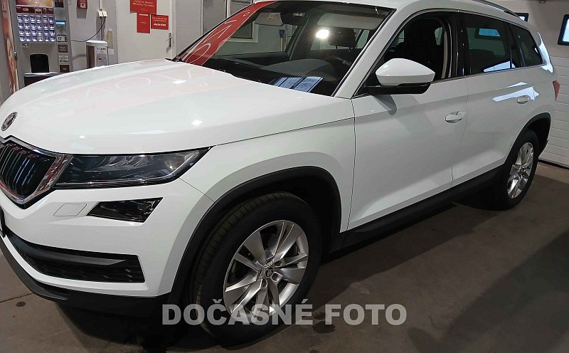 Škoda Kodiaq 1.4. 