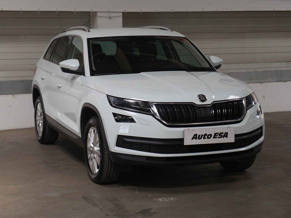 Škoda Kodiaq 1.4. 