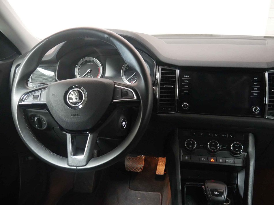 Škoda Kodiaq 1.4TSi 