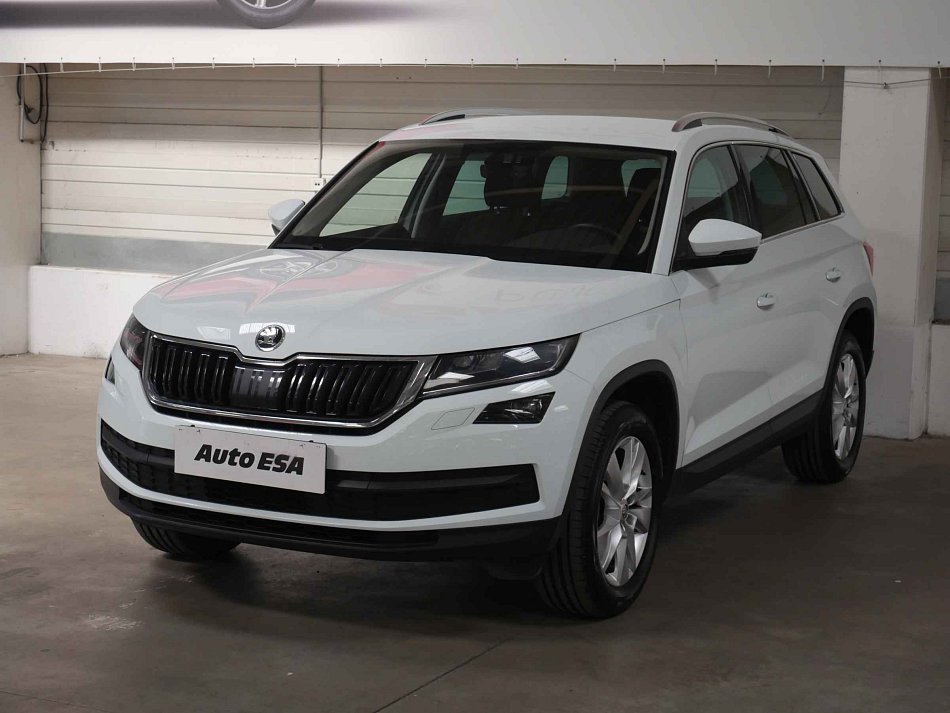 Škoda Kodiaq 1.4. 