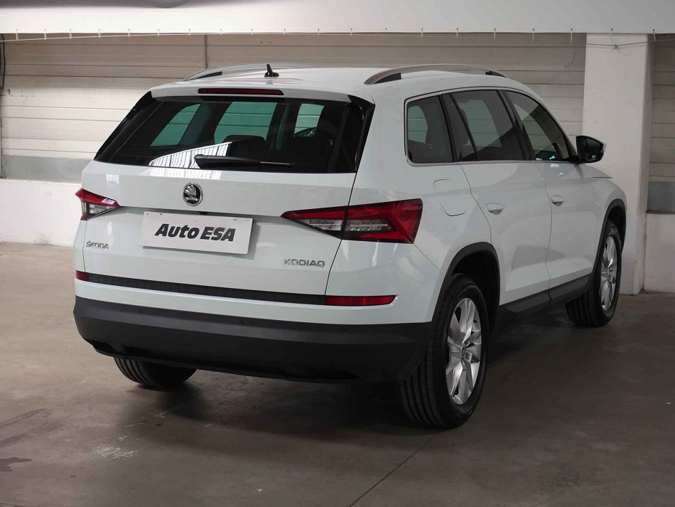 Škoda Kodiaq 1.4TSi 