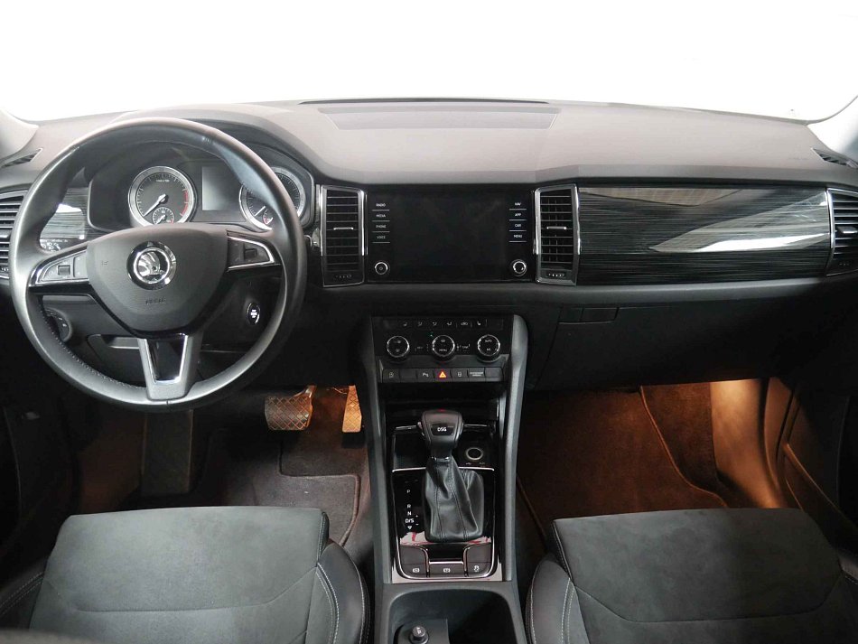 Škoda Kodiaq 1.4TSi 