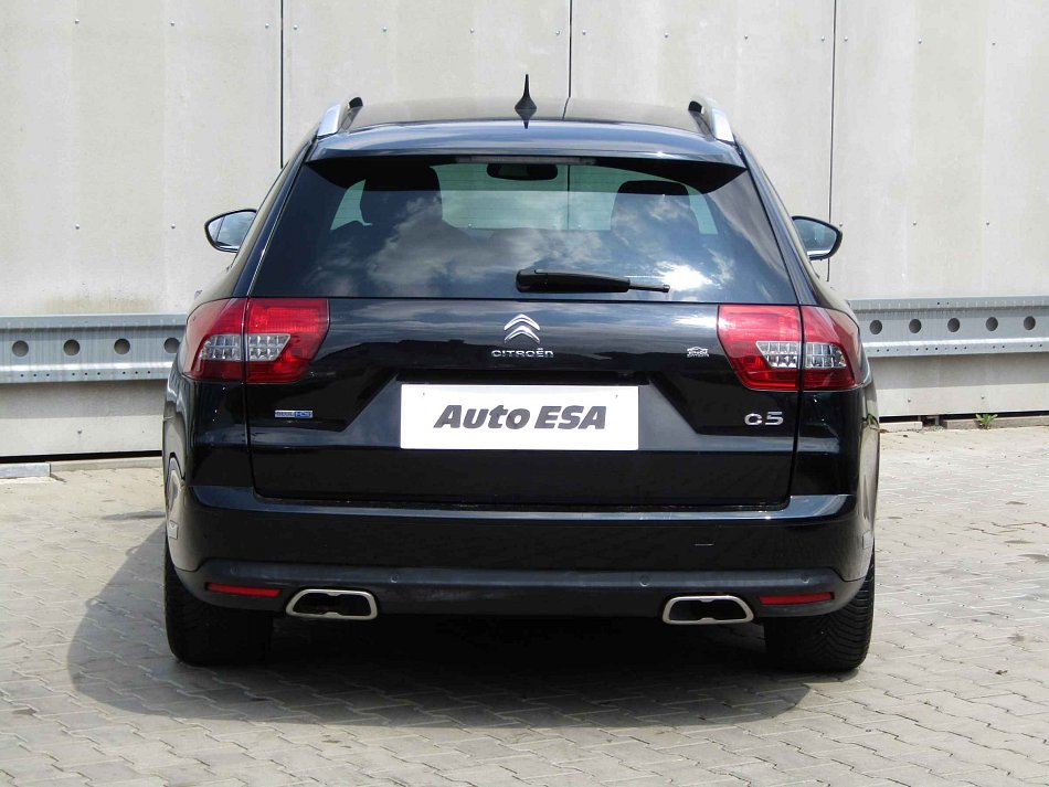 Citroën C5 2.0 HDi 