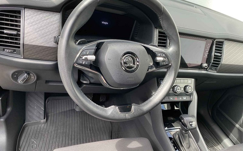 Škoda Kodiaq 2.0 TSi Style