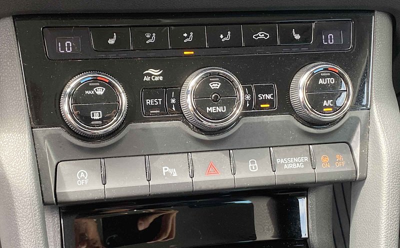 Škoda Kodiaq 2.0 TSi Style